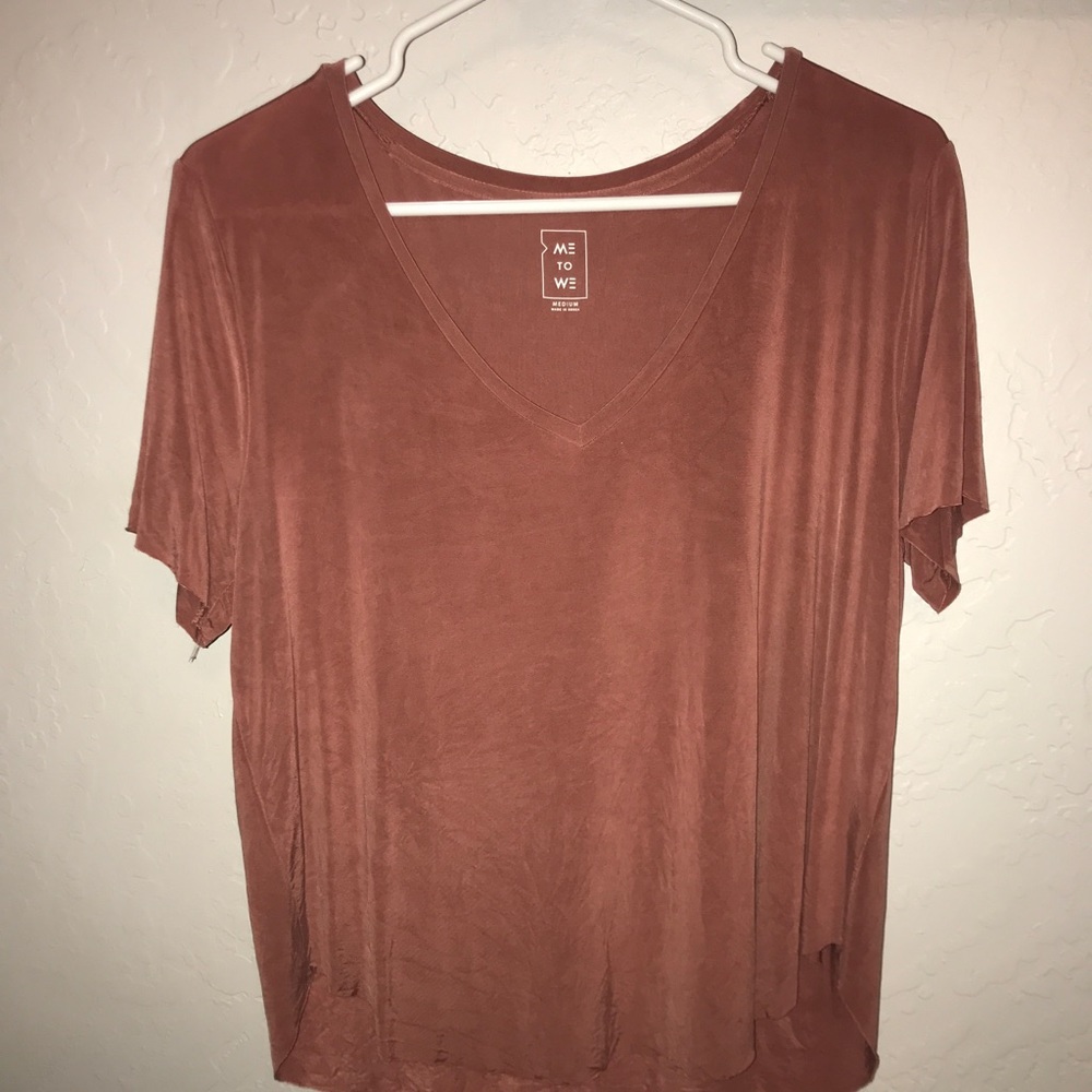 Me To We Shirt
